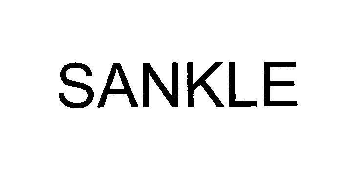 Mẫu nhãn hiệu SANKLE