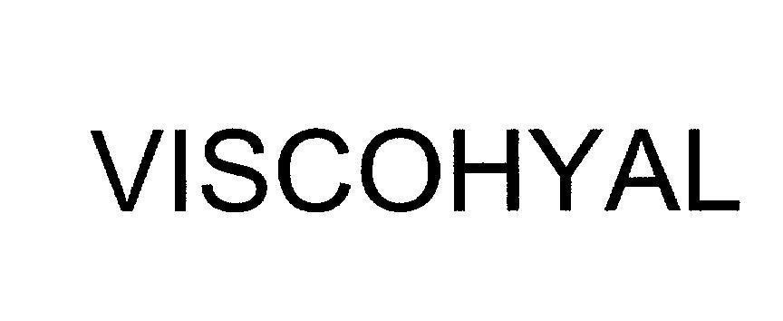 Mẫu nhãn hiệu VISCOHYAL