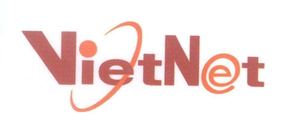 Mẫu nhãn hiệu Viet Net