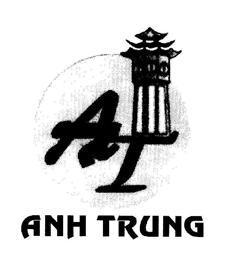 Mẫu nhãn hiệu A T ANH TRUNG