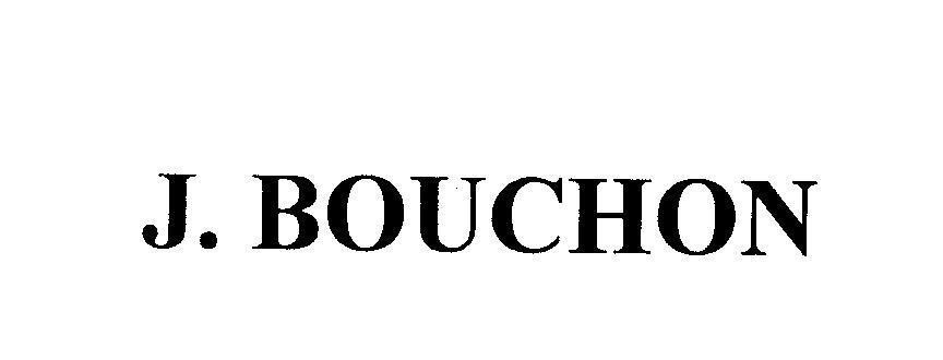 Mẫu nhãn hiệu J.BOUCHON