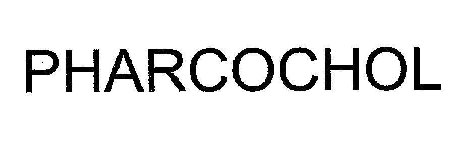 Mẫu nhãn hiệu PHARCOCHOL