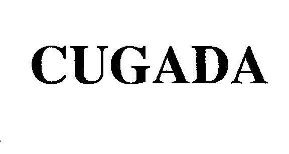 Mẫu nhãn hiệu CUGADA