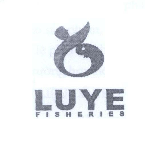 Mẫu nhãn hiệu LUYE FISHERIES