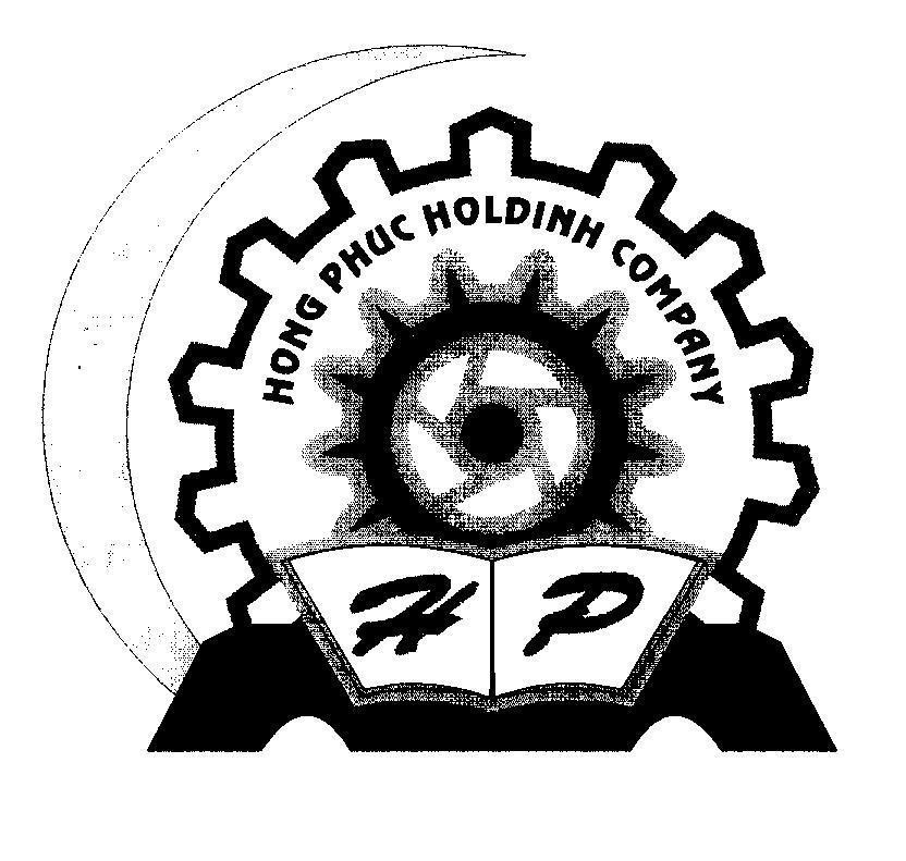 Mẫu nhãn hiệu H P HONG PHUC HOLDINH COMPANY