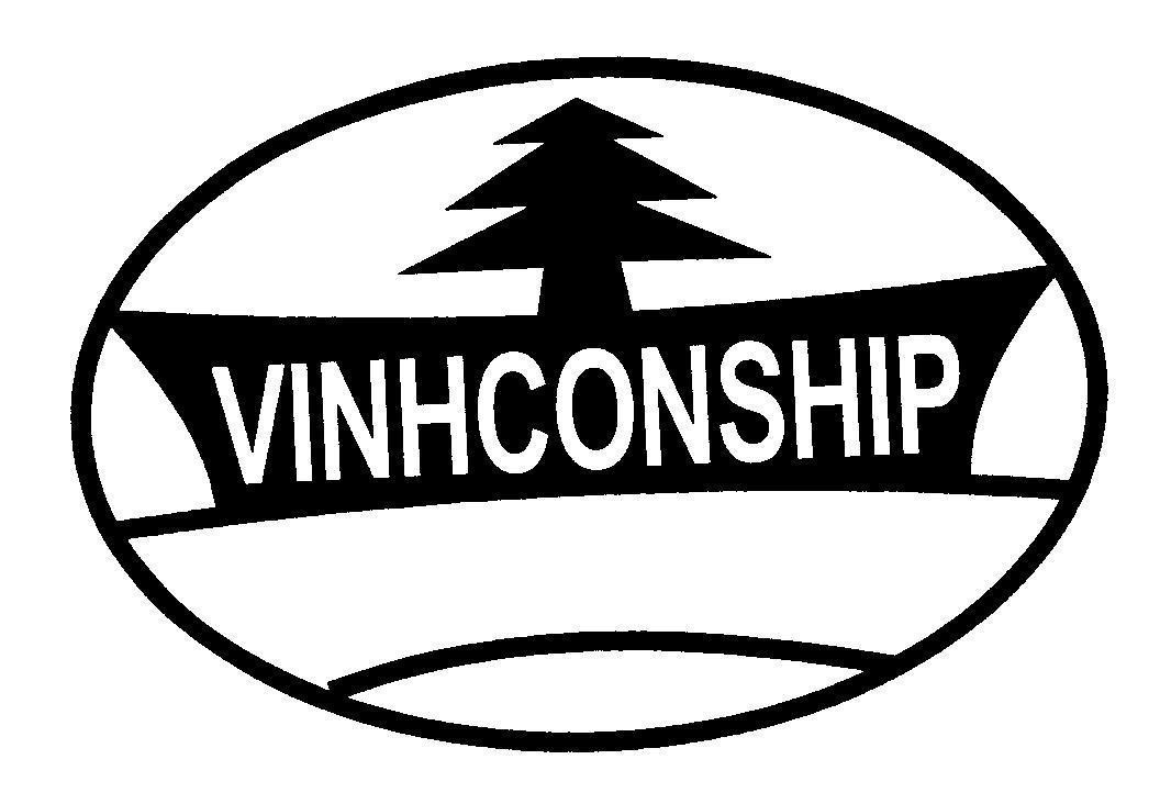 Mẫu nhãn hiệu VINHCONSHIP