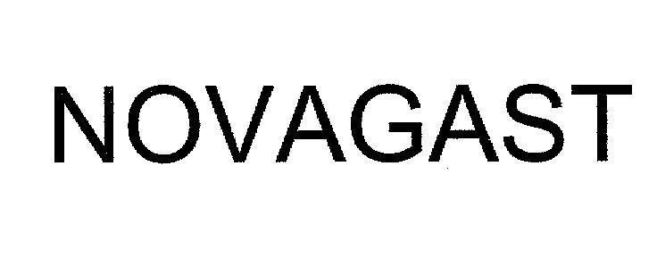 Mẫu nhãn hiệu NOVAGAST