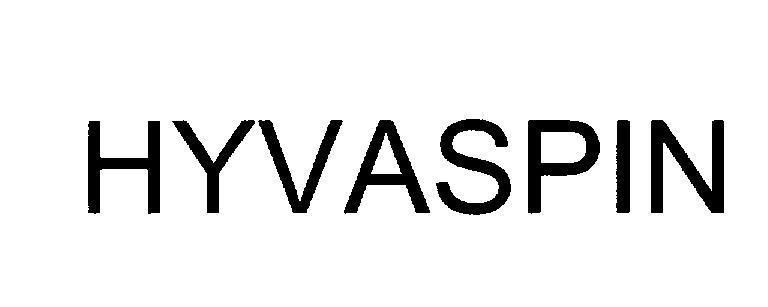 Mẫu nhãn hiệu HYVASPIN