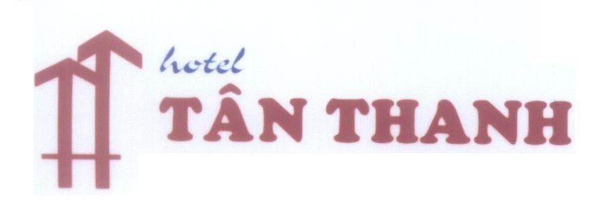 Mẫu nhãn hiệu TÂN THANH hotel T T