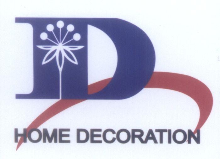 Mẫu nhãn hiệu D HOME DECORATION