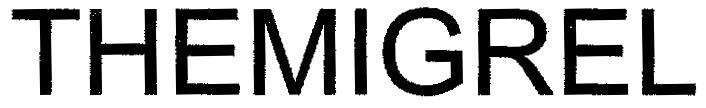 Mẫu nhãn hiệu THEMIGREL