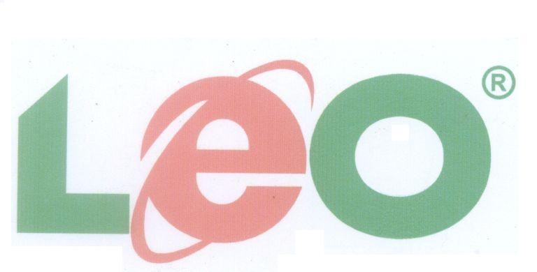 Mẫu nhãn hiệu LEO
