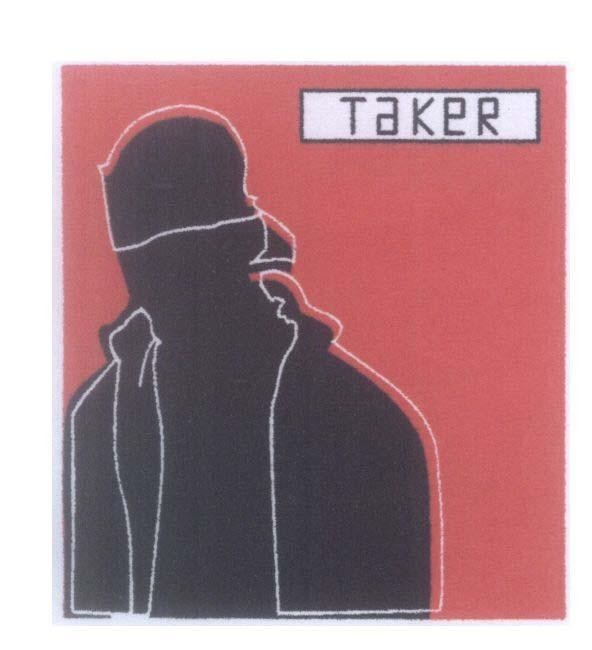 Mẫu nhãn hiệu TAKER