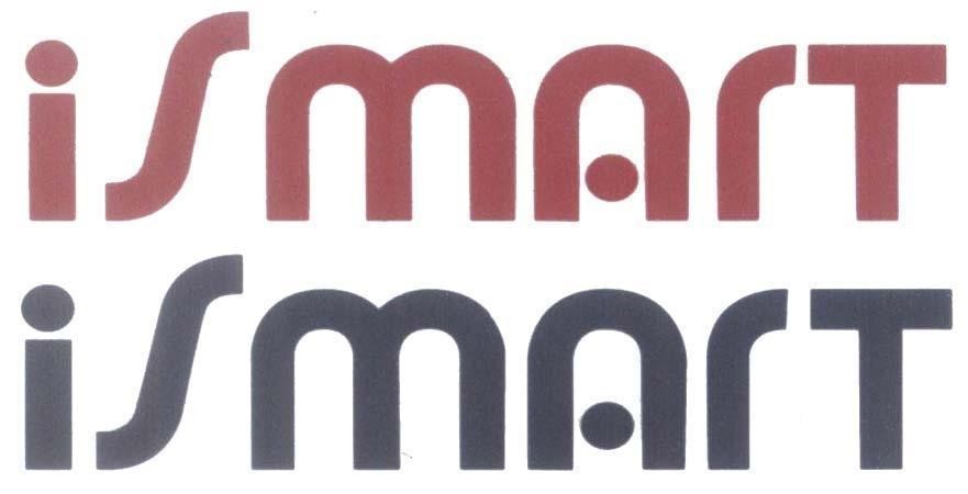 Mẫu nhãn hiệu iSmart
