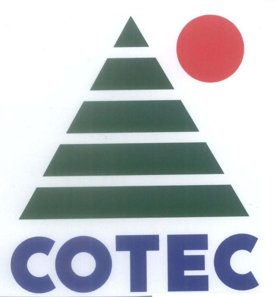 Mẫu nhãn hiệu COTEC