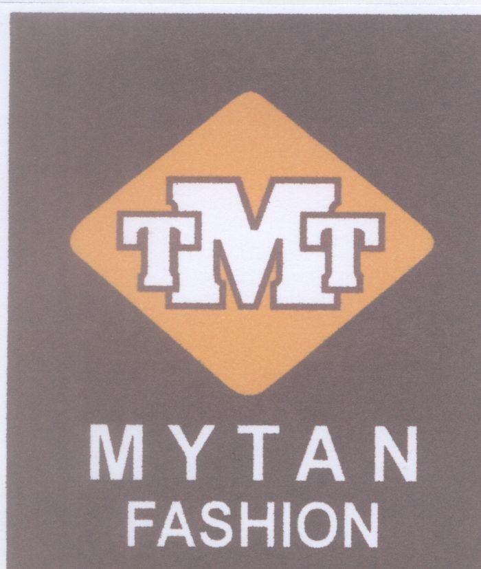 Mẫu nhãn hiệu TMT MYTAN FASHION