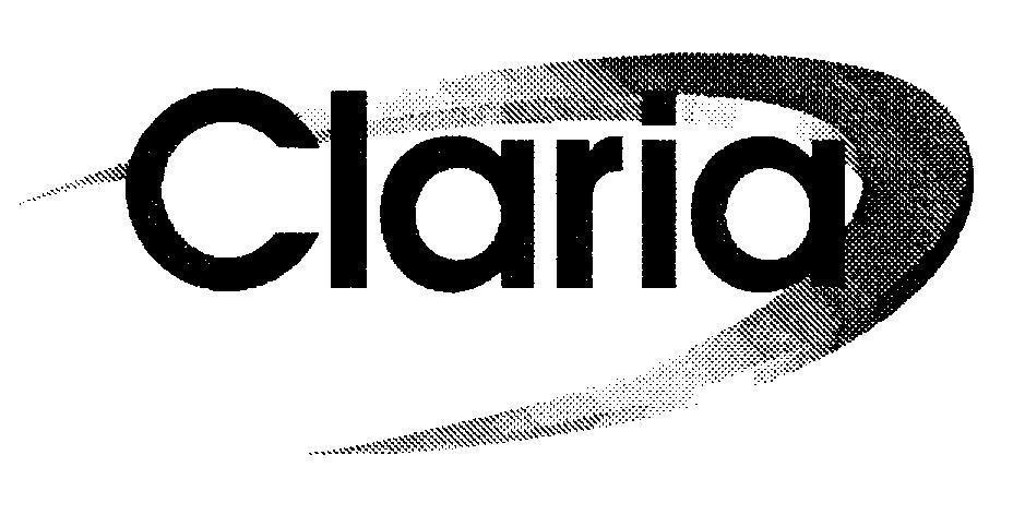 Mẫu nhãn hiệu Claria