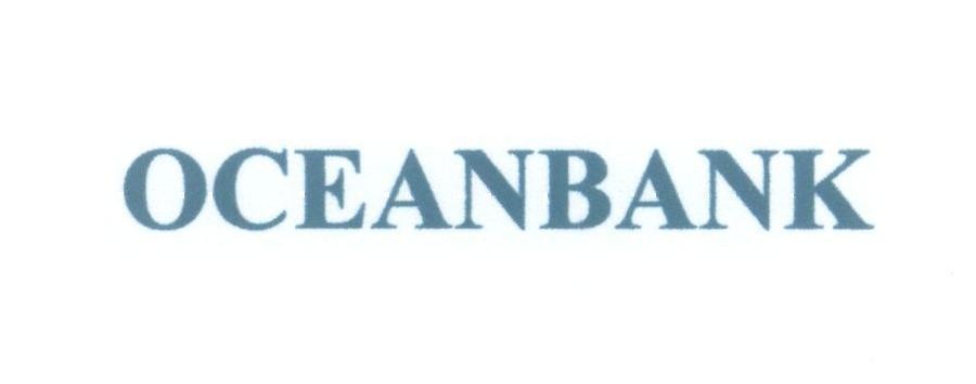 Mẫu nhãn hiệu OCEANBANK