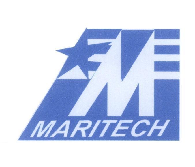 Mẫu nhãn hiệu MARITECH M