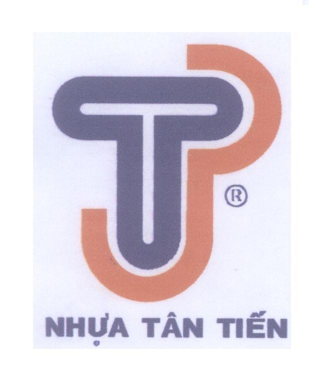 Mẫu nhãn hiệu T T nhựa Tân Tiến