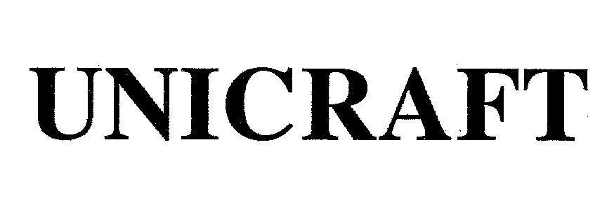 Mẫu nhãn hiệu UNICRAFT