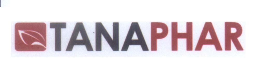 Mẫu nhãn hiệu TANA PHAR