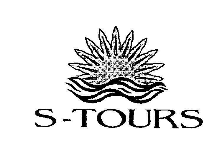 Mẫu nhãn hiệu S - TOURS