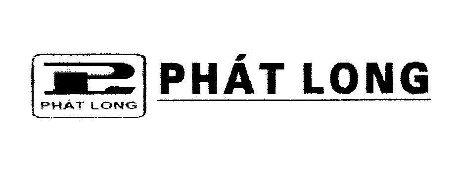 Mẫu nhãn hiệu Phát Long Phát Long P L