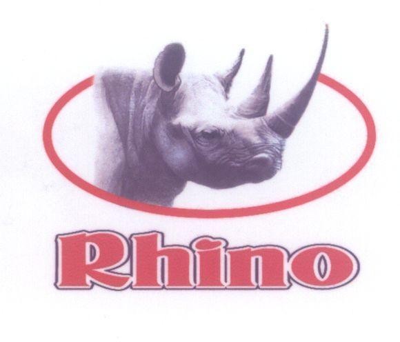 Mẫu nhãn hiệu Rhino