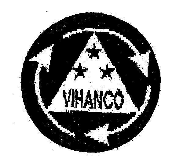 Mẫu nhãn hiệu VIHANCO