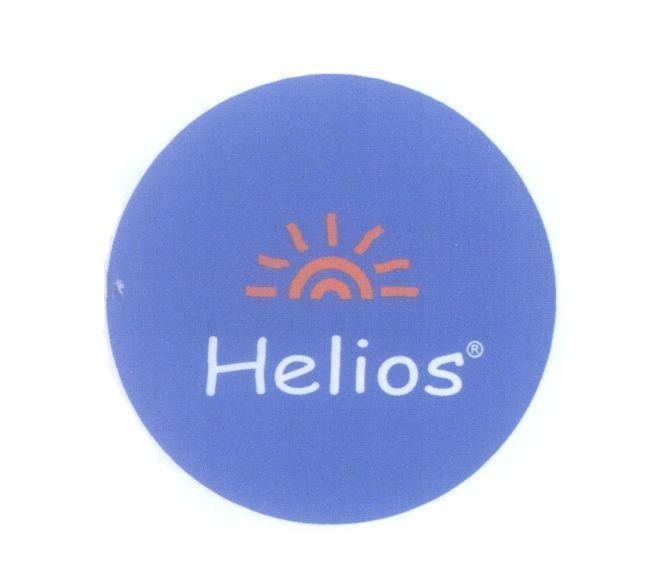 Mẫu nhãn hiệu Helios