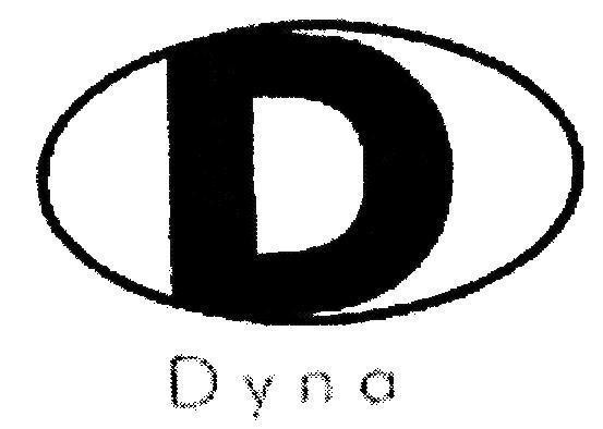 Mẫu nhãn hiệu Dyna D