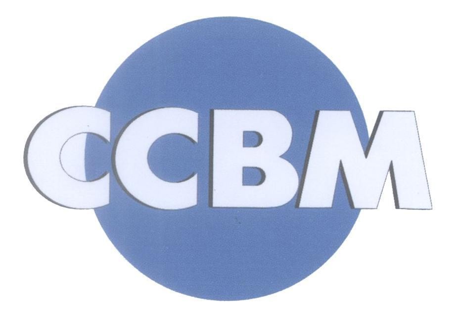 Mẫu nhãn hiệu CCBM