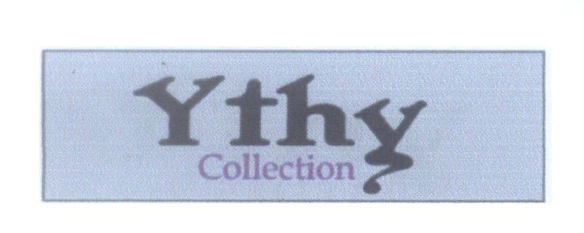 Mẫu nhãn hiệu Ythy Collection