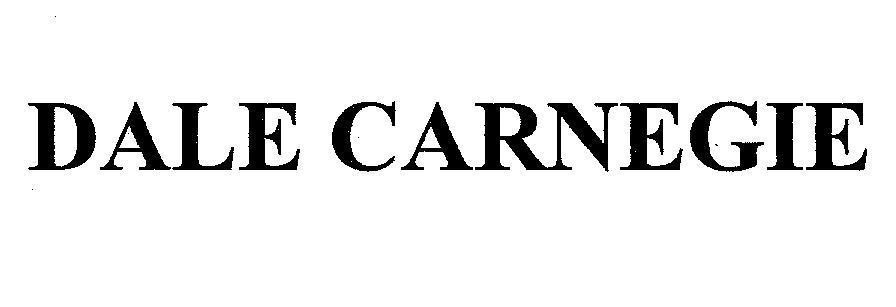 Mẫu nhãn hiệu DALE CARNEGIE