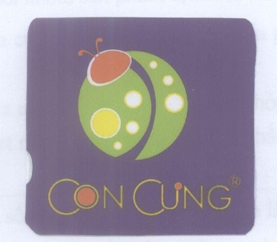 Mẫu nhãn hiệu CON CƯNG