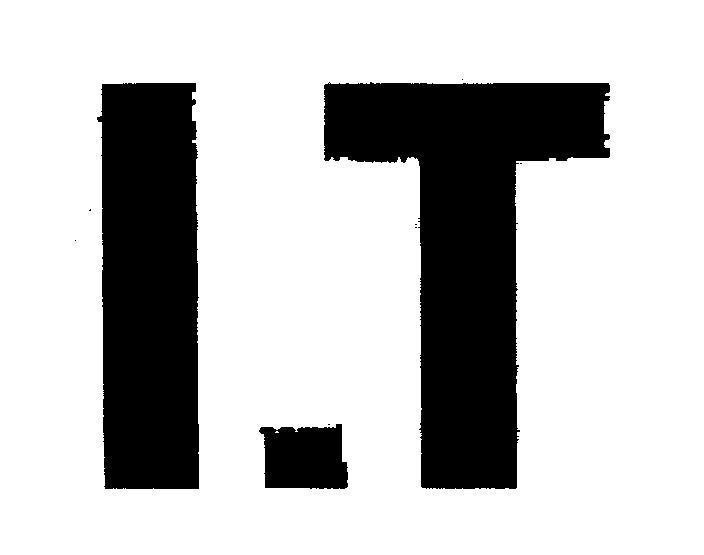 Mẫu nhãn hiệu I T