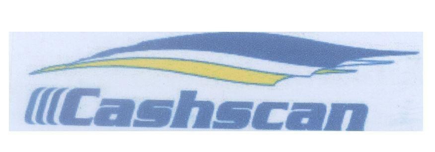 Mẫu nhãn hiệu Cashscan