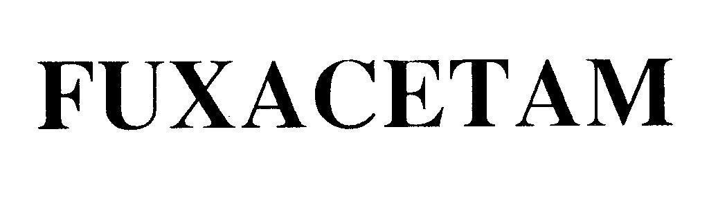 Mẫu nhãn hiệu FUXACETAM