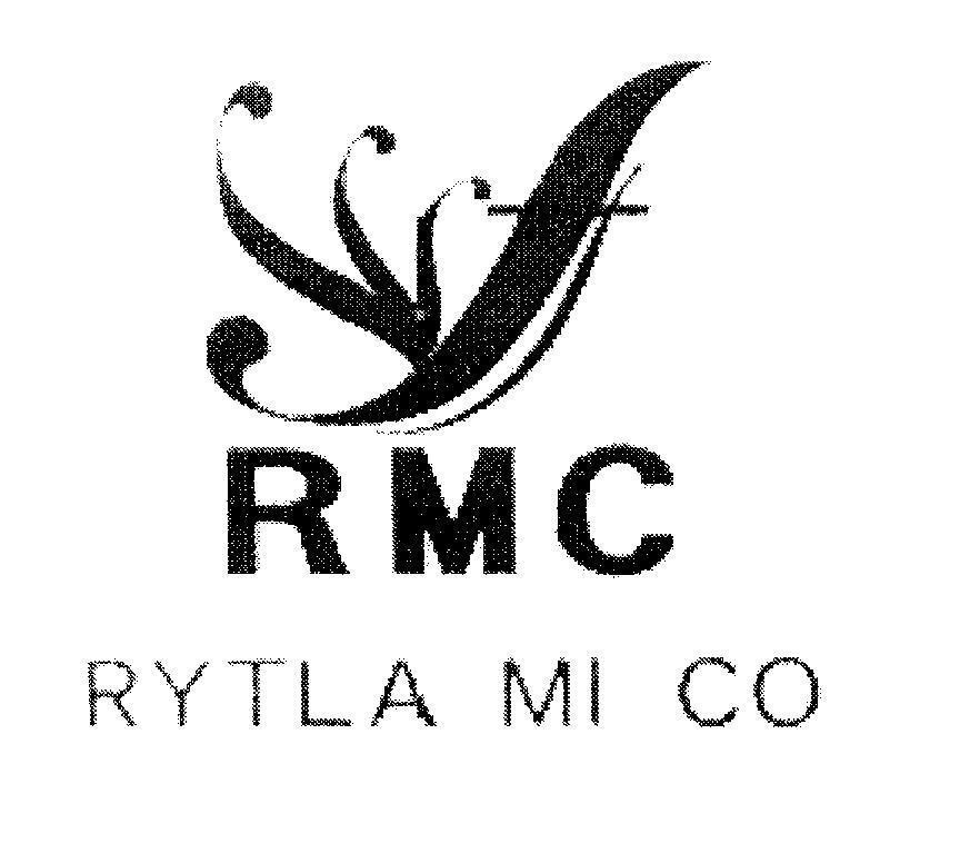 Mẫu nhãn hiệu Y V R M C RYTLA MI CO