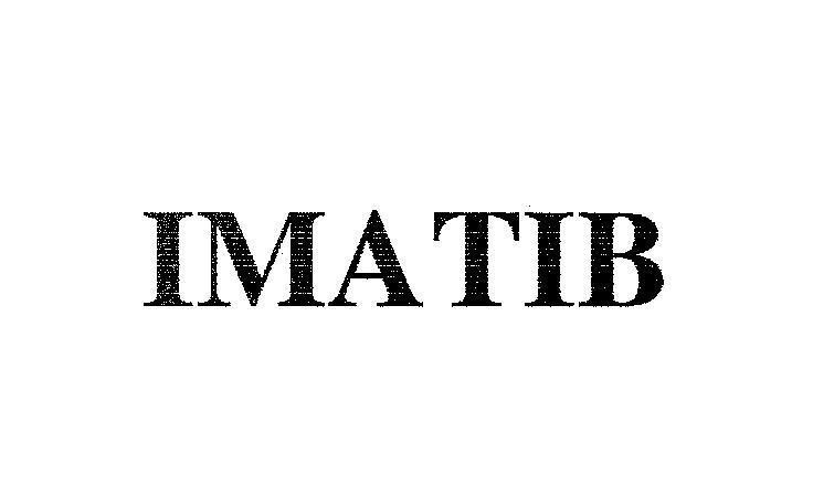 Mẫu nhãn hiệu IMATIB