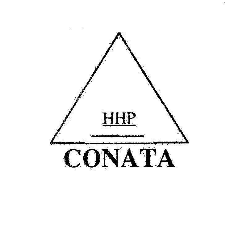 Mẫu nhãn hiệu HHP CONATA
