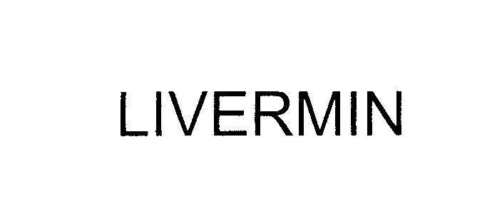 Mẫu nhãn hiệu LIVERMIN