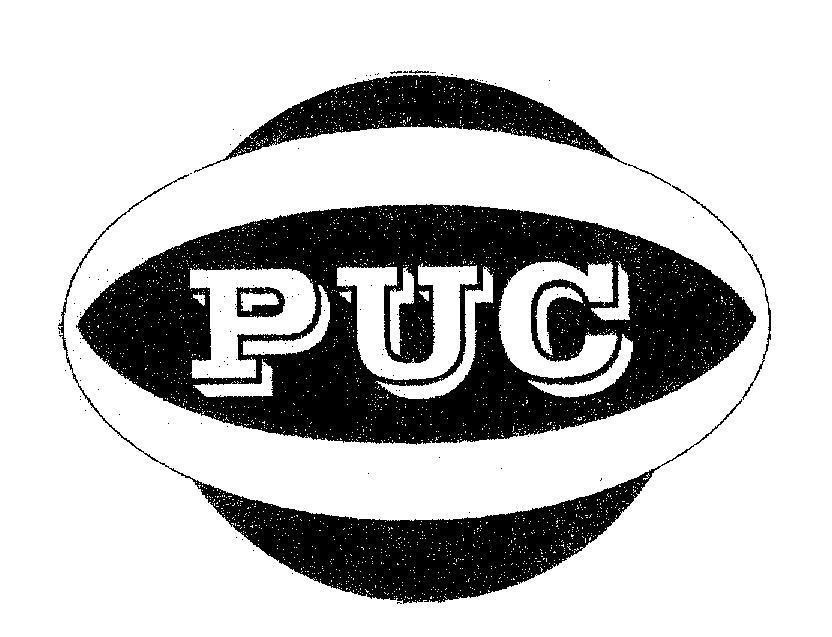 Mẫu nhãn hiệu PUC