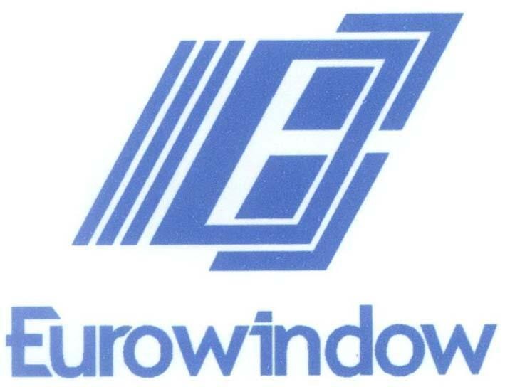 Mẫu nhãn hiệu Eurowindow