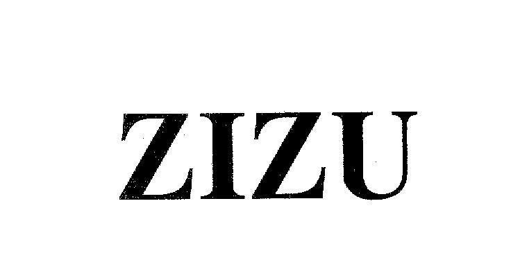 Mẫu nhãn hiệu ZIZU