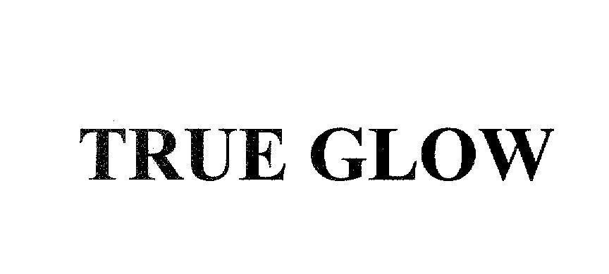 Mẫu nhãn hiệu TRUE GLOW