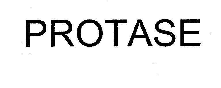 Mẫu nhãn hiệu PROTASE