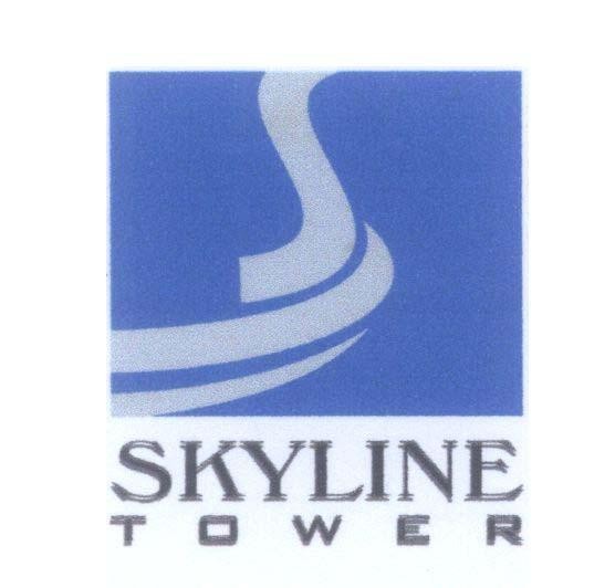 Mẫu nhãn hiệu SKYLINE TOWER S