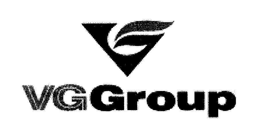 Mẫu nhãn hiệu VGGroup V G